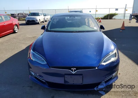 2021 Tesla Model S z USA, uszkodzony, nr VIN 5YJSA1E23MF425810